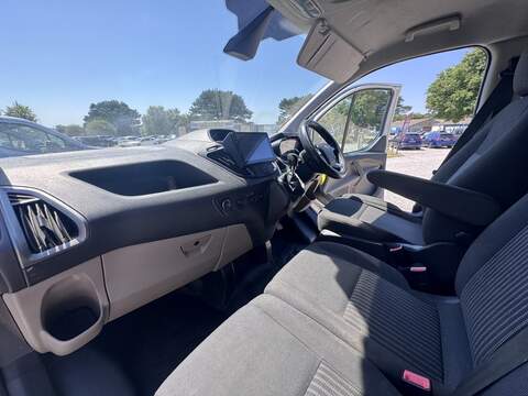 Ford Transit Custom TDCi 290 Trend - U1725