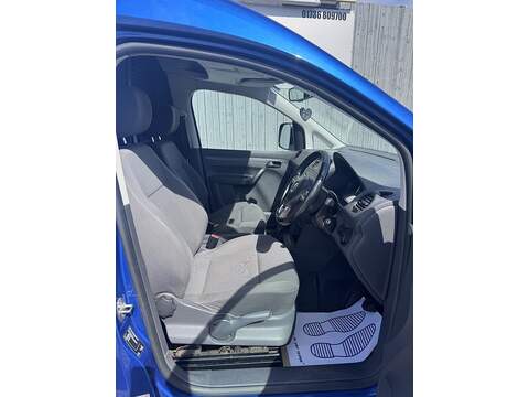 Volkswagen Caddy TDI C20 Highline - U1728