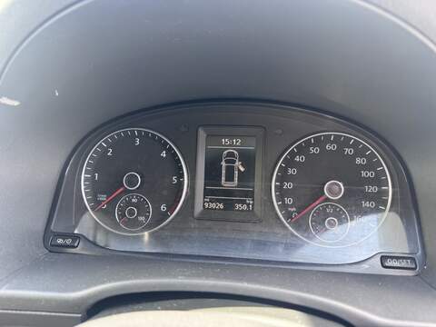Volkswagen Caddy TDI C20 Highline - U1728