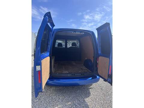 Volkswagen Caddy TDI C20 Highline - U1728