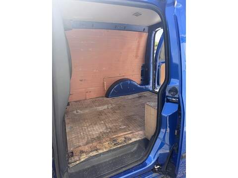 Volkswagen Caddy TDI C20 Highline - U1728