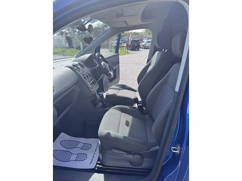 Volkswagen Caddy TDI C20 Highline - U1728