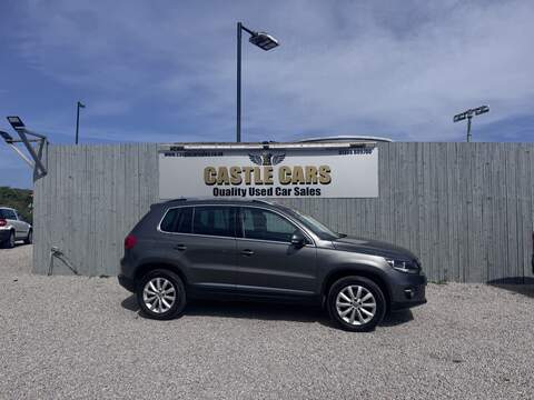 Volkswagen Tiguan TDI BlueMotion Tech Match - U1729