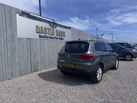 Volkswagen Tiguan TDI BlueMotion Tech Match - U1729