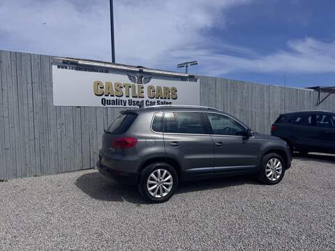 Volkswagen Tiguan TDI BlueMotion Tech Match - U1729