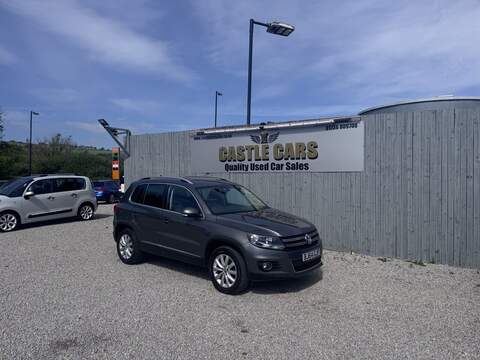 Volkswagen Tiguan TDI BlueMotion Tech Match - U1729
