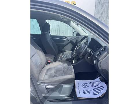 Volkswagen Tiguan TDI BlueMotion Tech Match - U1729