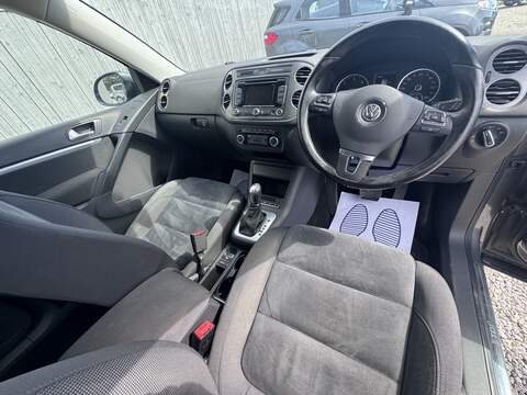 Volkswagen Tiguan TDI BlueMotion Tech Match - U1729