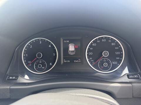 Volkswagen Tiguan TDI BlueMotion Tech Match - U1729