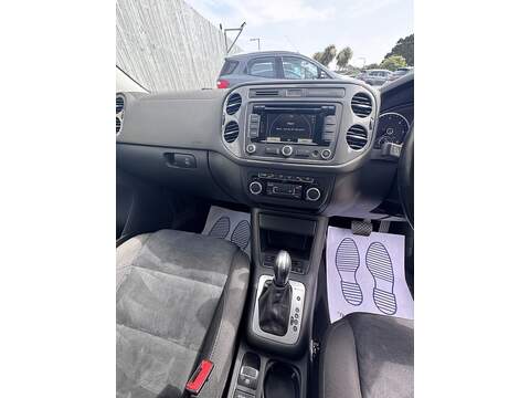 Volkswagen Tiguan TDI BlueMotion Tech Match - U1729