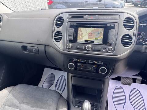 Volkswagen Tiguan TDI BlueMotion Tech Match - U1729