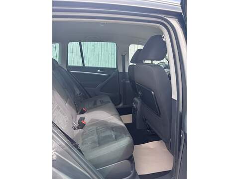 Volkswagen Tiguan TDI BlueMotion Tech Match - U1729