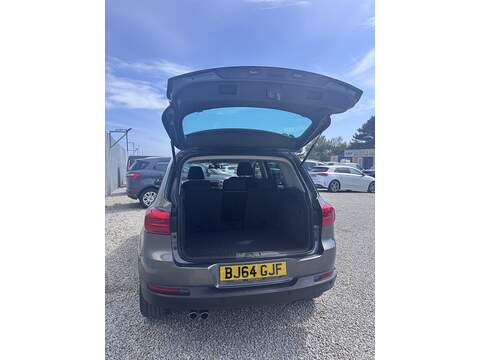 Volkswagen Tiguan TDI BlueMotion Tech Match - U1729