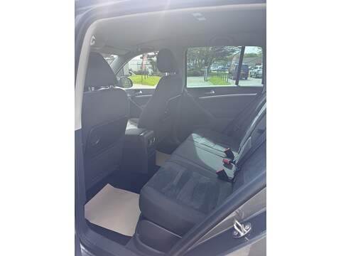 Volkswagen Tiguan TDI BlueMotion Tech Match - U1729