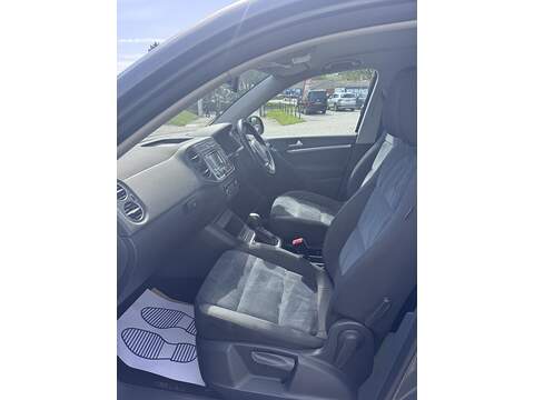Volkswagen Tiguan TDI BlueMotion Tech Match - U1729
