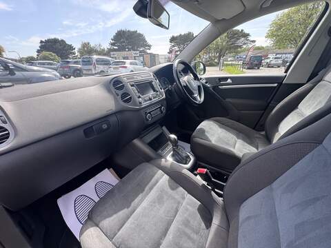 Volkswagen Tiguan TDI BlueMotion Tech Match - U1729