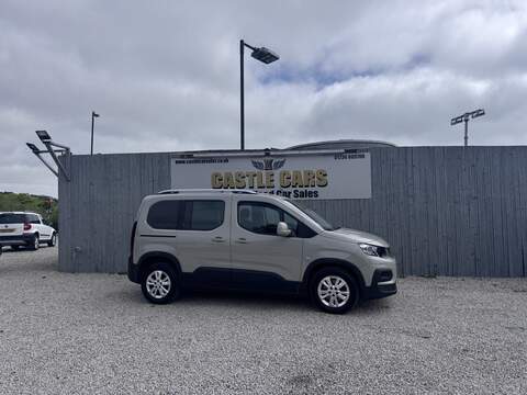 Peugeot Rifter BlueHDi Allure - U1732
