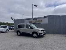 Peugeot Rifter