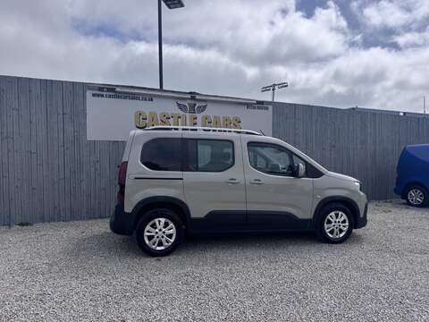 Peugeot Rifter BlueHDi Allure - U1732