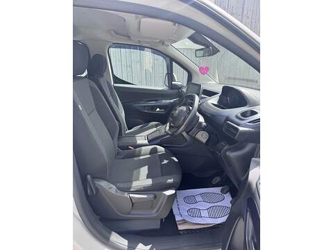 Peugeot Rifter BlueHDi Allure - U1732