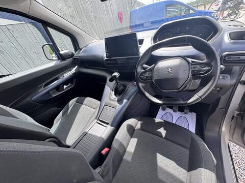 Peugeot Rifter BlueHDi Allure - U1732