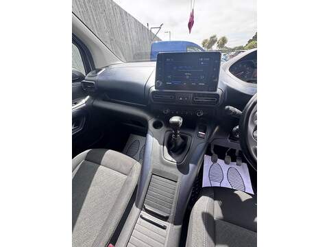 Peugeot Rifter BlueHDi Allure - U1732