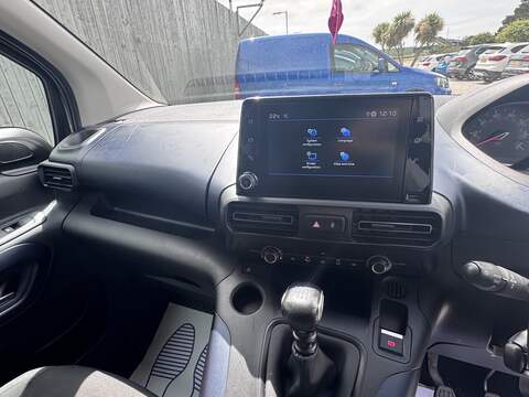 Peugeot Rifter BlueHDi Allure - U1732