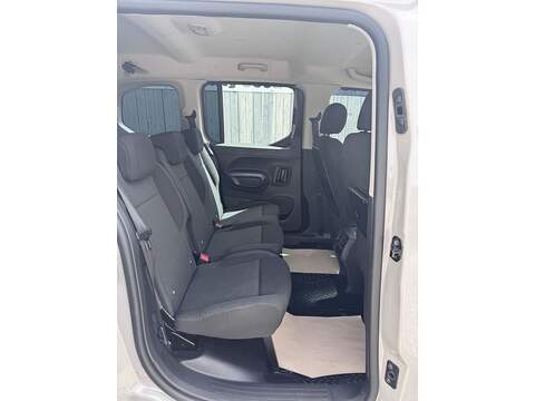Peugeot Rifter BlueHDi Allure - U1732