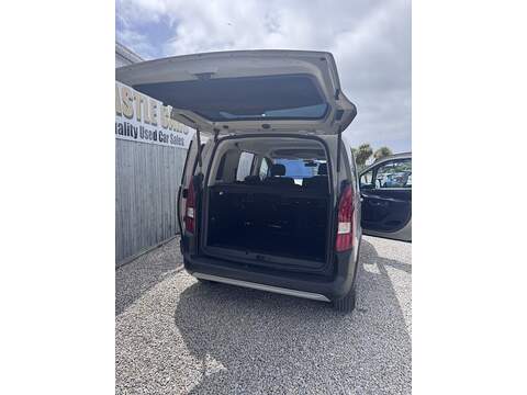 Peugeot Rifter BlueHDi Allure - U1732