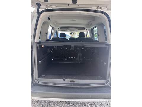 Peugeot Rifter BlueHDi Allure - U1732