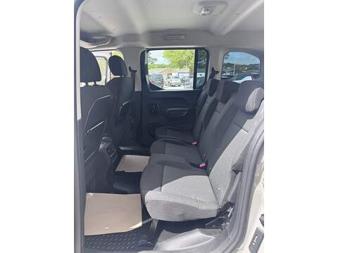 Peugeot Rifter BlueHDi Allure - U1732