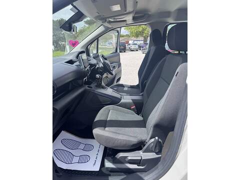 Peugeot Rifter BlueHDi Allure - U1732