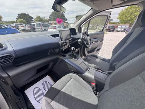 Peugeot Rifter BlueHDi Allure - U1732