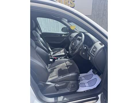Audi Q3 TDI Black Edition - U1734