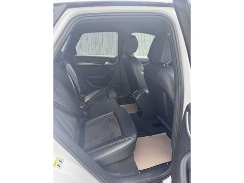 Audi Q3 TDI Black Edition - U1734