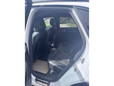 Audi Q3 TDI Black Edition - U1734