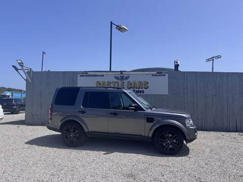Land Rover Discovery 4 SD V6 HSE Luxury - U1735