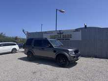 Land Rover Discovery 4