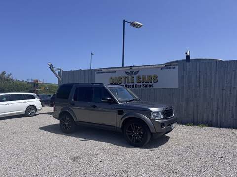 Land Rover Discovery 4 2.2 SD4 Dynamic SUV 5dr Diesel Auto 4WD Euro 5 (s/s) (190 ps)