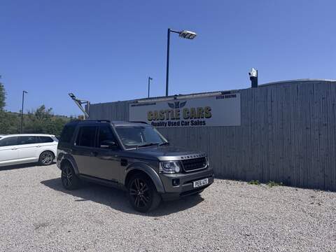 Land Rover Discovery 4 SD V6 HSE Luxury - U1735