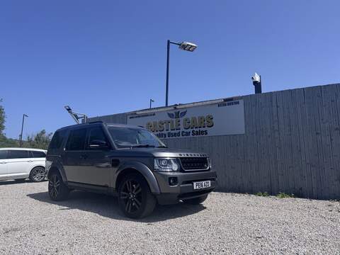 Land Rover Discovery 4 SD V6 HSE Luxury - U1735