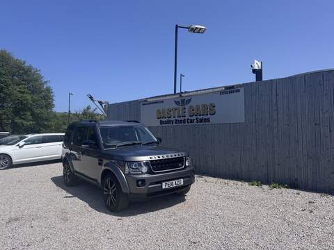 Land Rover Discovery 4 SD V6 HSE Luxury - U1735