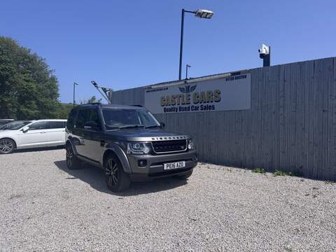 Land Rover Discovery 4 SD V6 HSE Luxury - U1735