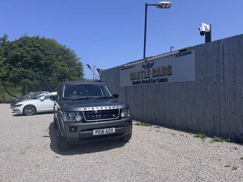 Land Rover Discovery 4 SD V6 HSE Luxury - U1735