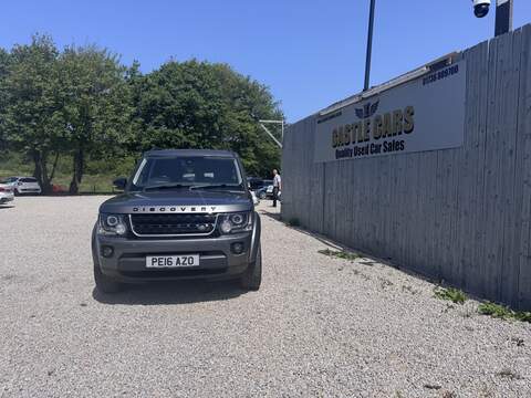 Land Rover Discovery 4 SD V6 HSE Luxury - U1735
