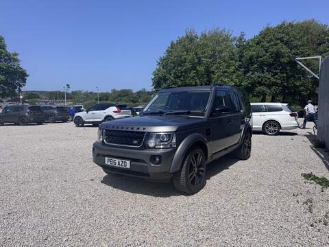 Land Rover Discovery 4 SD V6 HSE Luxury - U1735