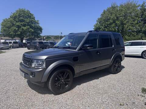 Land Rover Discovery 4 SD V6 HSE Luxury - U1735
