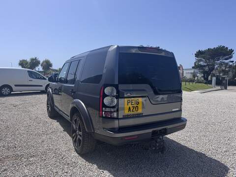 Land Rover Discovery 4 SD V6 HSE Luxury - U1735