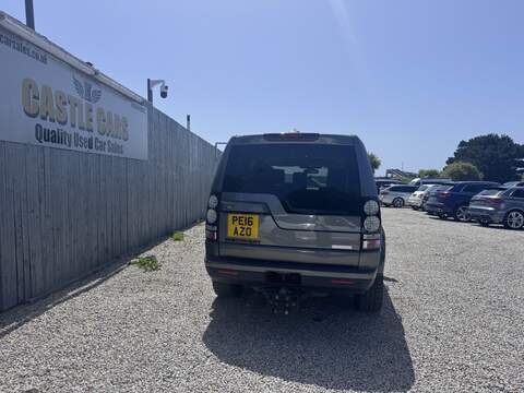 Land Rover Discovery 4 SD V6 HSE Luxury - U1735
