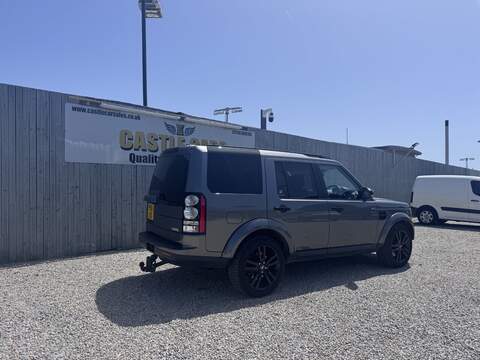 Land Rover Discovery 4 SD V6 HSE Luxury - U1735